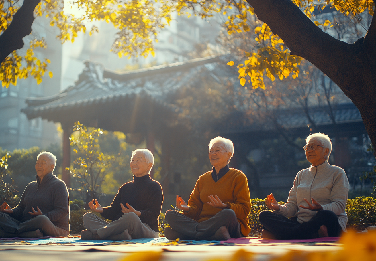 Йога мандала